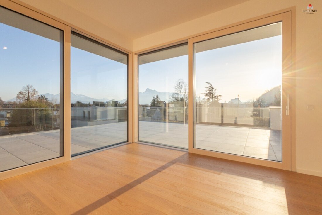 Penthouse in Salzburg, Salzburg, Austria 4 - 16425537