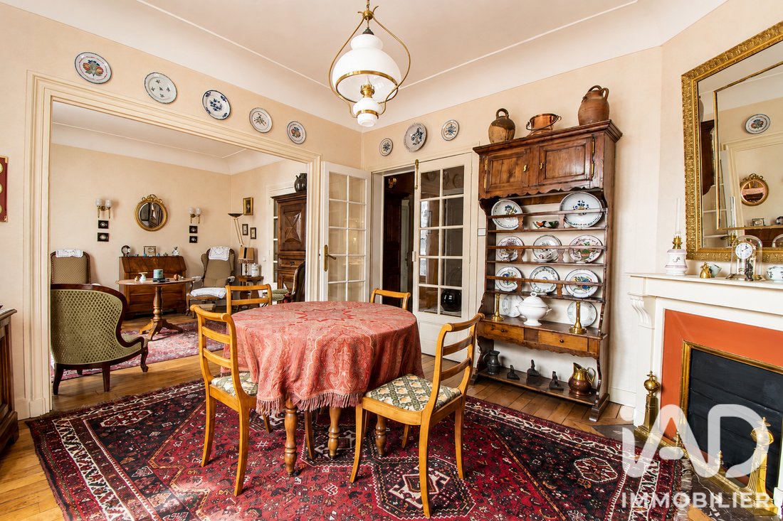 Wohnung in Montrouge, Île-de-France, Frankreich 3 - 18872032