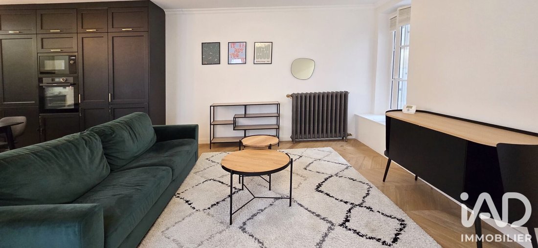 Wohnung in Odéon, Paris 6e Arrondissement, Paris 3 - 18872243