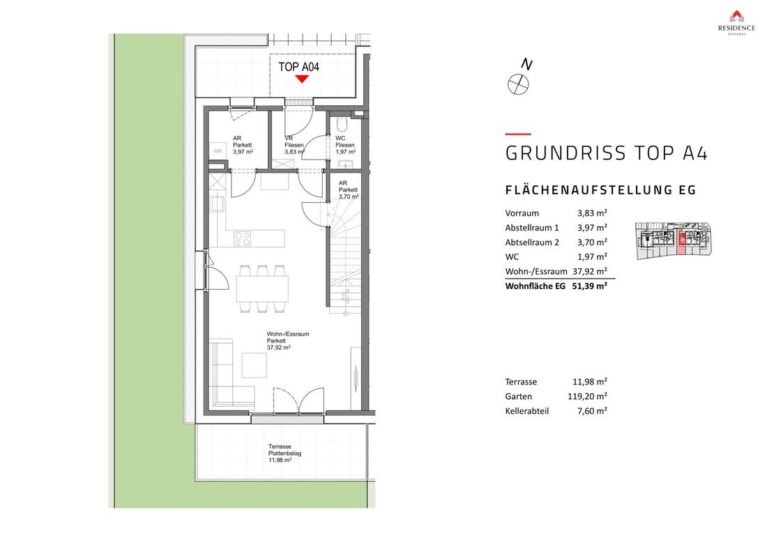 Apartment in Neumarkt am Wallersee, Salzburg, Austria 4 - 16426104