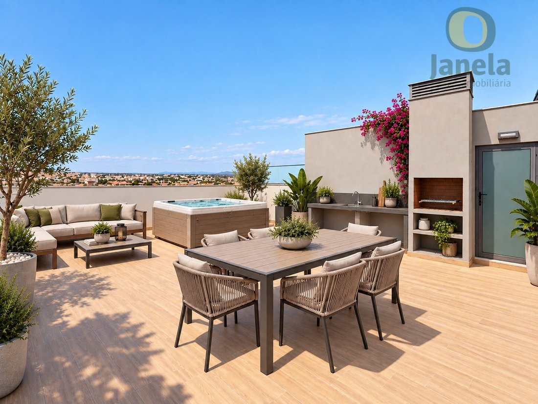 Apartment in Faro (Se e Sao Pedro), Algarve, Portugal 2 - 16291942