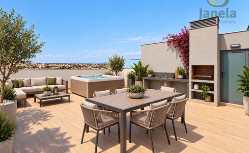 Appartamento a Faro (Se e Sao Pedro), Algarve, Portogallo 1
