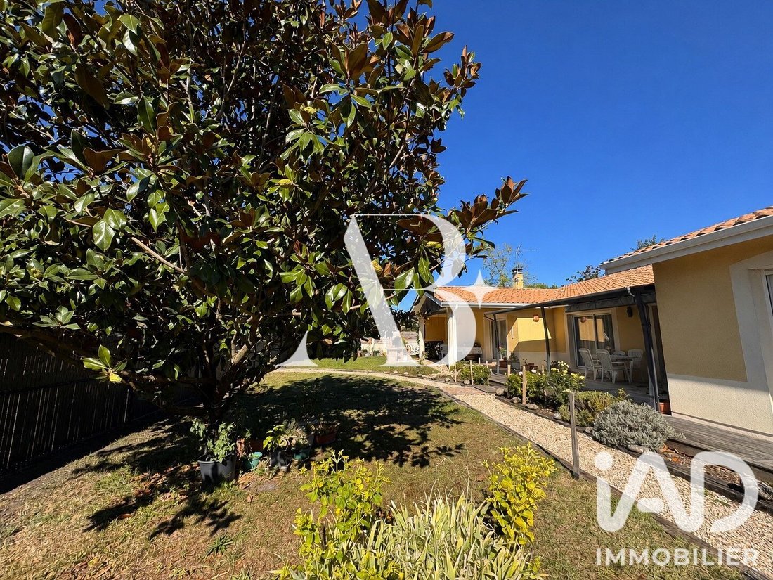 Maison à Saucats, Nouvelle-Aquitaine, France 2 - 18075461