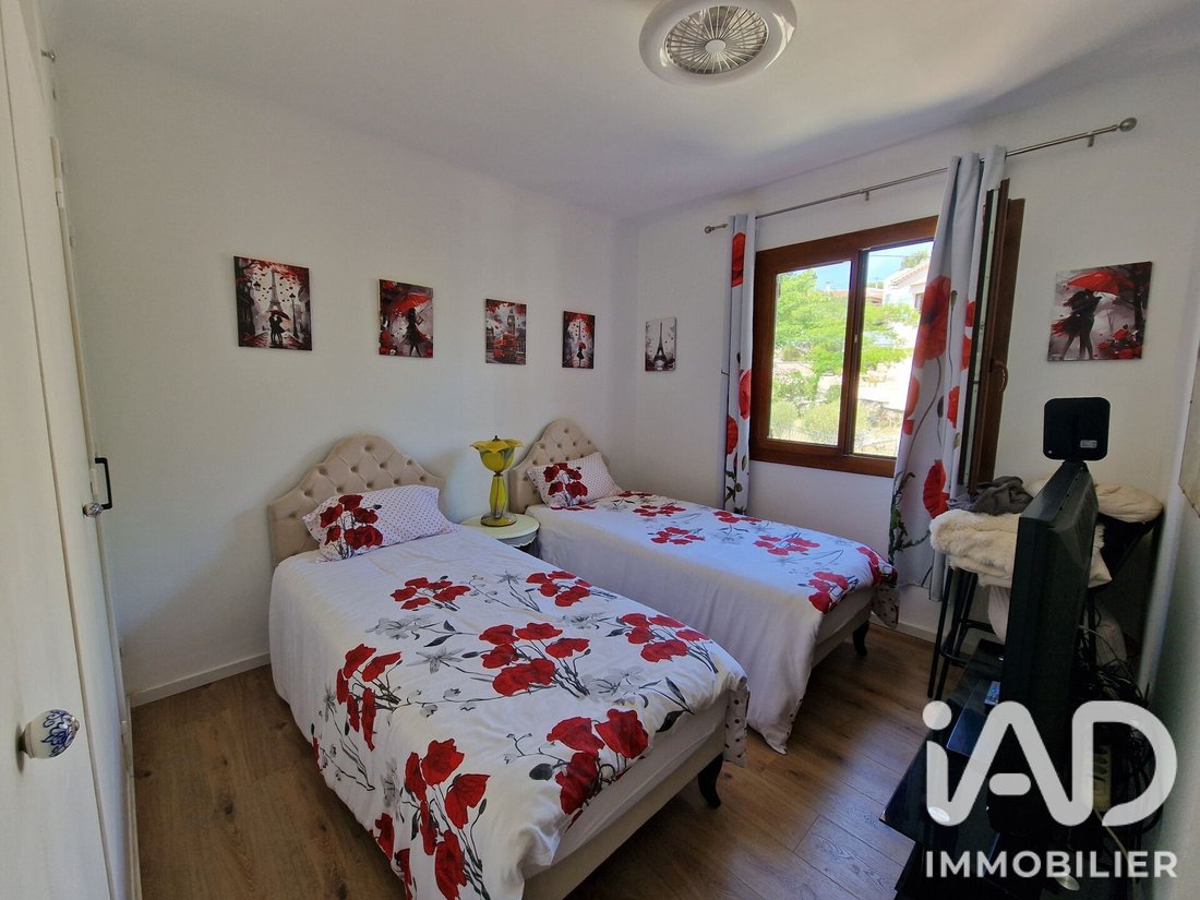 Appartamento a Bandol, Provenza-Alpi-Costa Azzurra, Francia 4 - 18872266