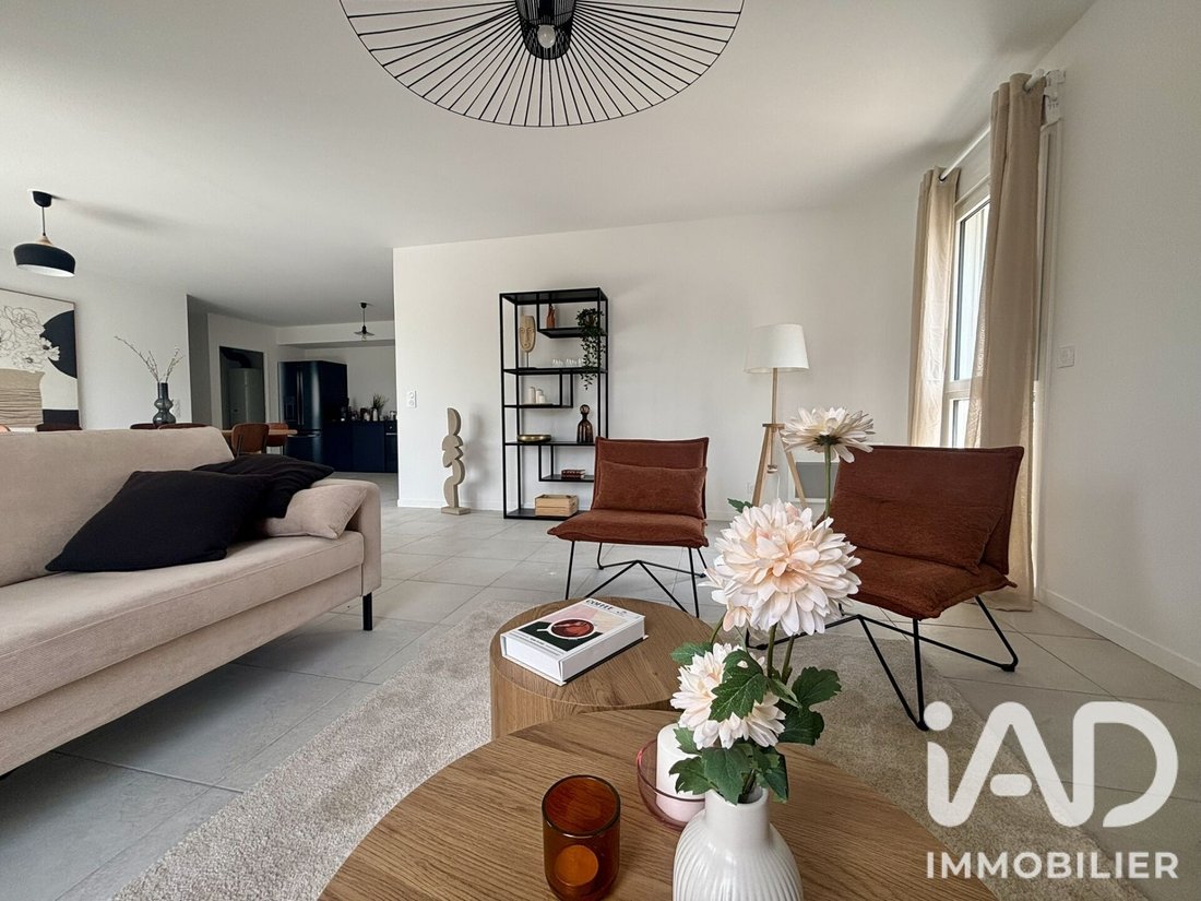Appartement à Bayonne, Nouvelle-Aquitaine, France 2 - 18872247