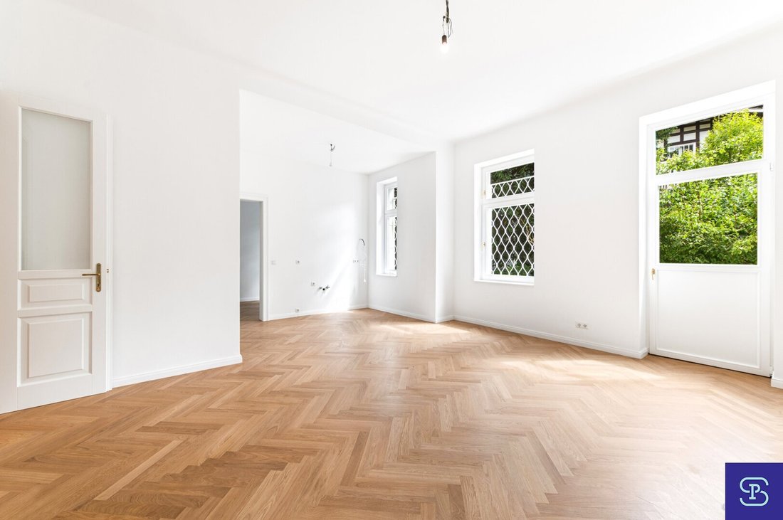 Wohnung in Wien, Wien, Österreich 1 - 18870138