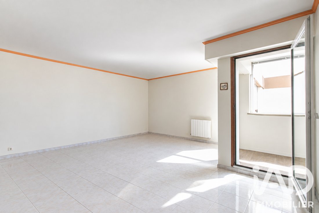 Appartement à Belleville-Saint Maur, Paris 11e Arrondissement, Paris 3 - 18872136