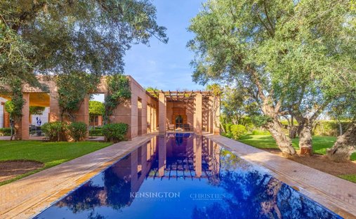 Villa in Marrakesh, Marrakesh-Safi, Morocco 1