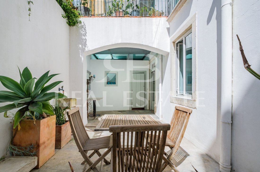 Apartment in Santa Maria Maior, Lisbon, Portugal 3 - 18869744