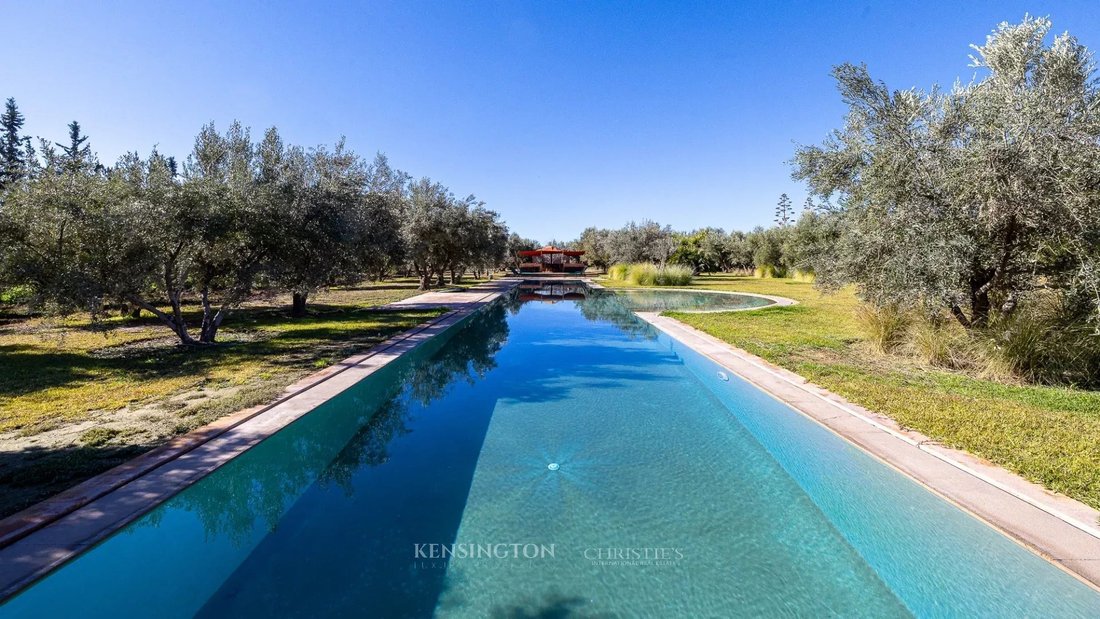 Villa in Marrakesh, Marrakesh-Safi, Morocco 4 - 16943650