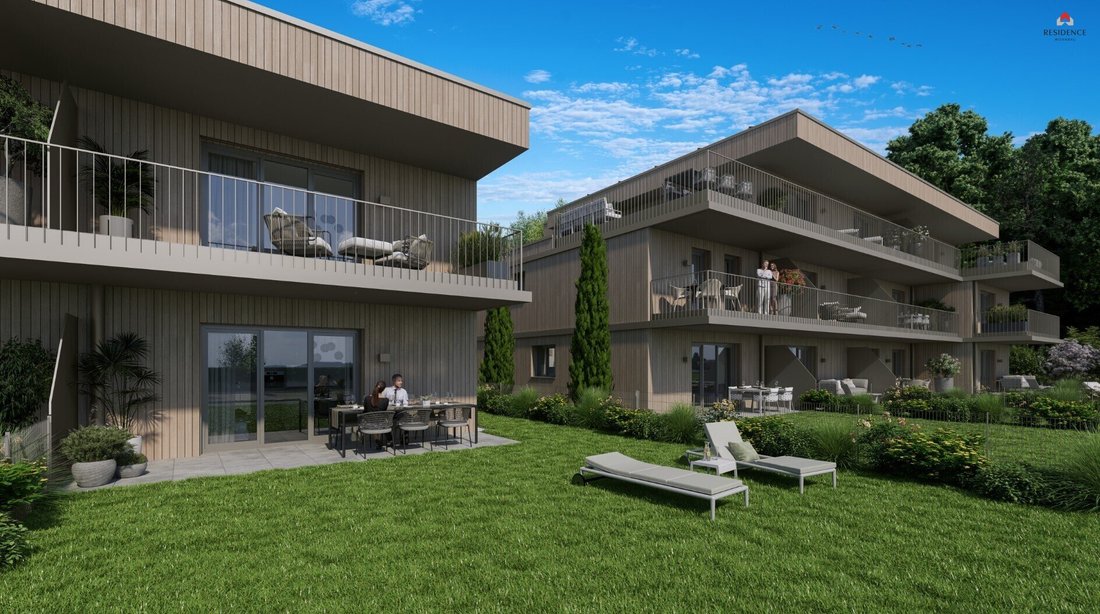 Apartment in Neumarkt am Wallersee, Salzburg, Austria 1 - 16426104