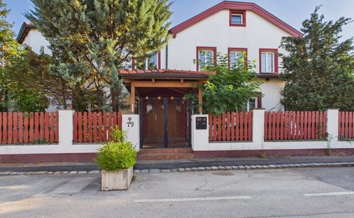 House in Leopoldsdorf, Lower Austria, Austria 1