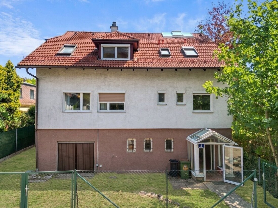 Casa en Viena, Viena, Austria 1 - 18869938