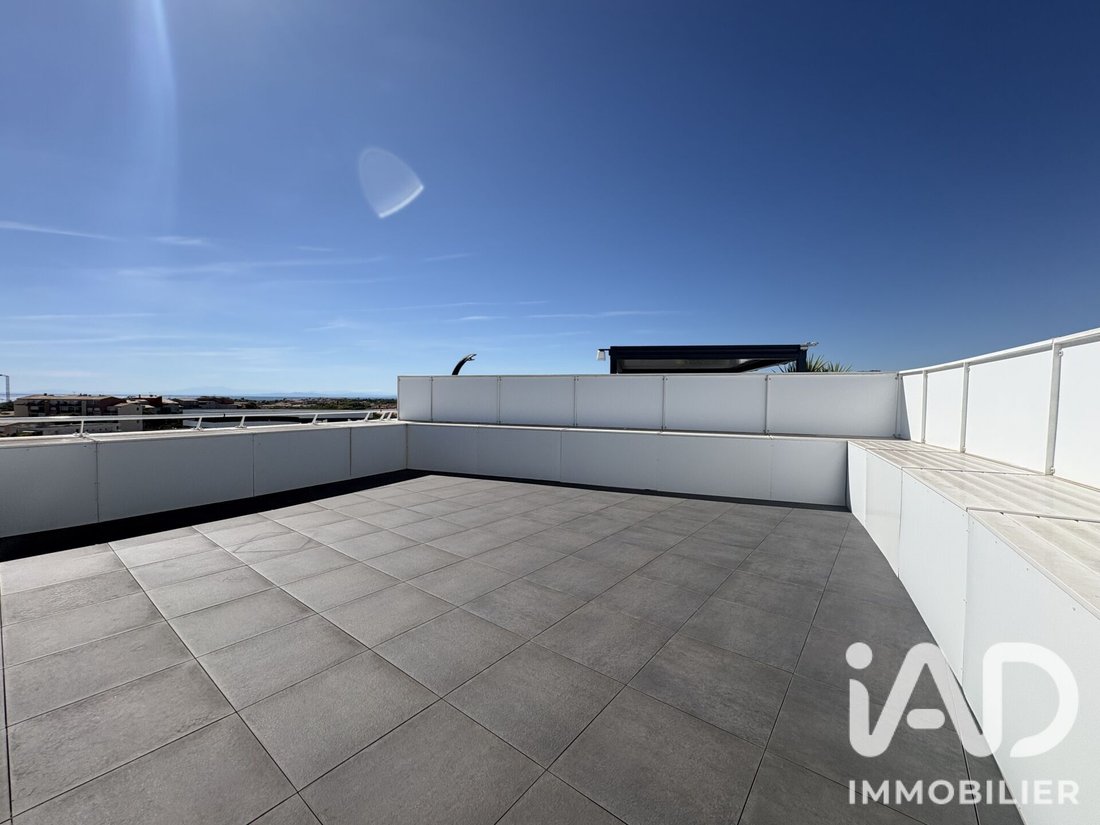 Apartment in Le Cap d'Agde, Agde, France 2 - 18872234
