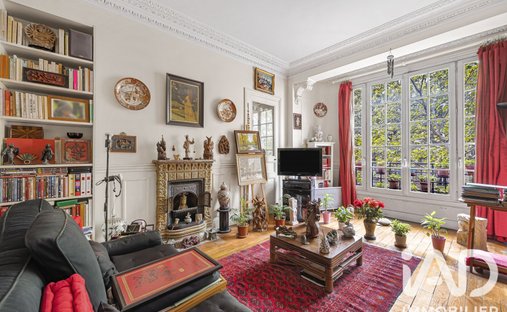 Apartment in Goutte d'Or-Château Rouge, Paris 18e Arrondissement, Paris 1
