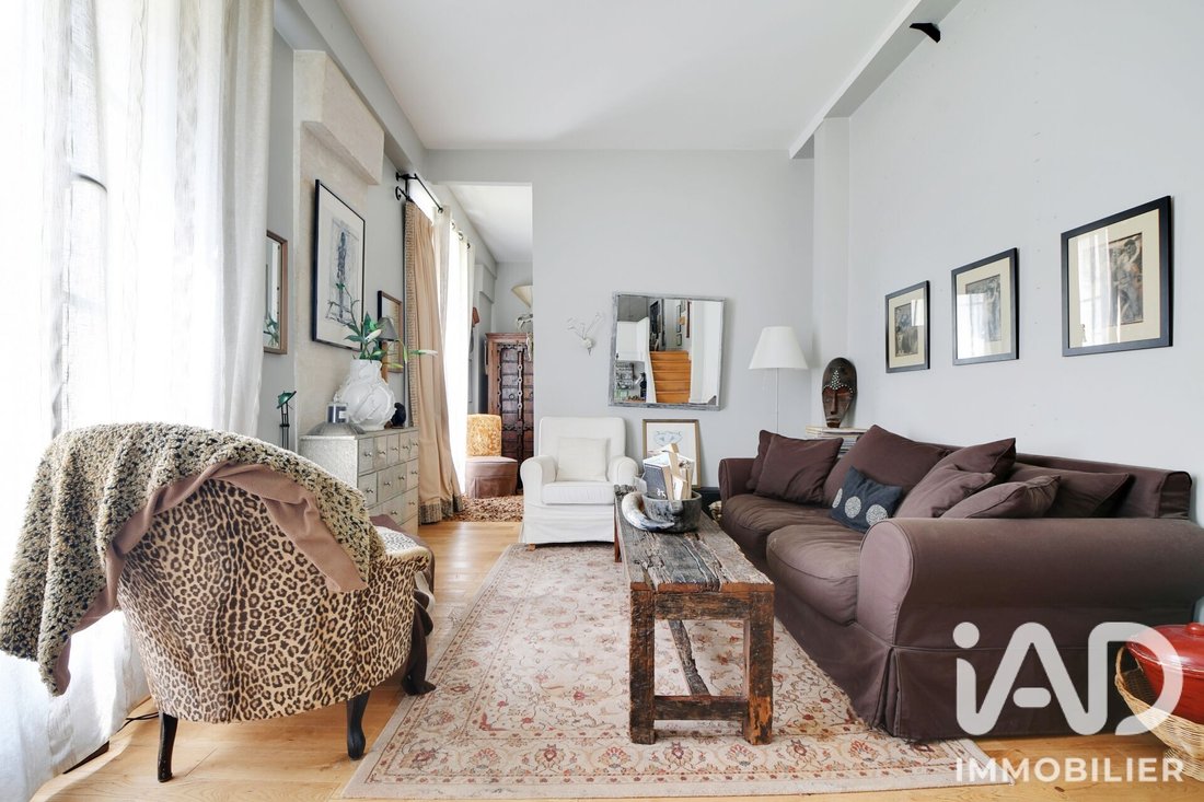 Appartement à Archives, Paris 3e Arrondissement, Paris 4 - 18872258