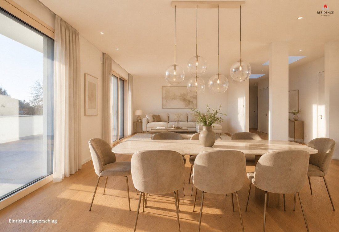 Penthouse in Salzburg, Salzburg, Austria 3 - 16425537