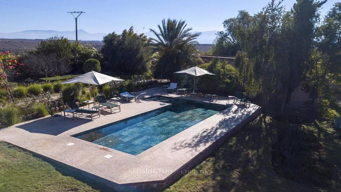Villa in Marrakesh, Marrakesh-Safi, Morocco 1 - 13432851