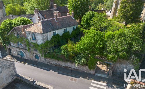 Casa a La Genevraye, Isola di Francia, Francia 1
