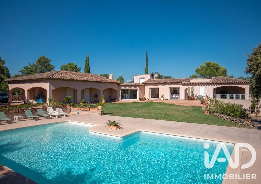 Haus in La Bouverie, Roquebrune-sur-Argens, Frankreich 1 - 18391290