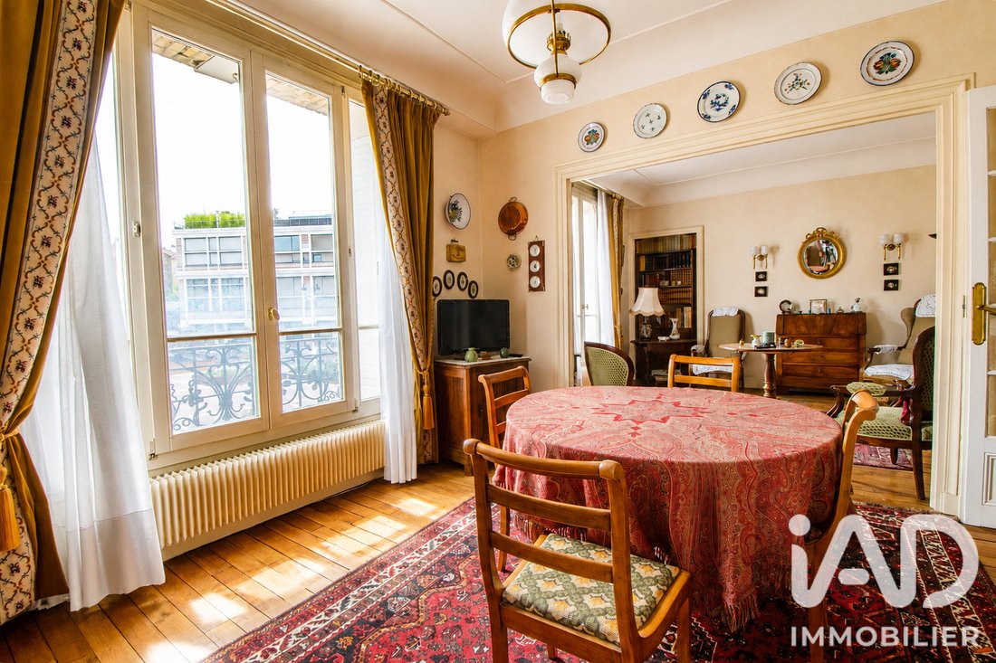 Wohnung in Montrouge, Île-de-France, Frankreich 2 - 18872032