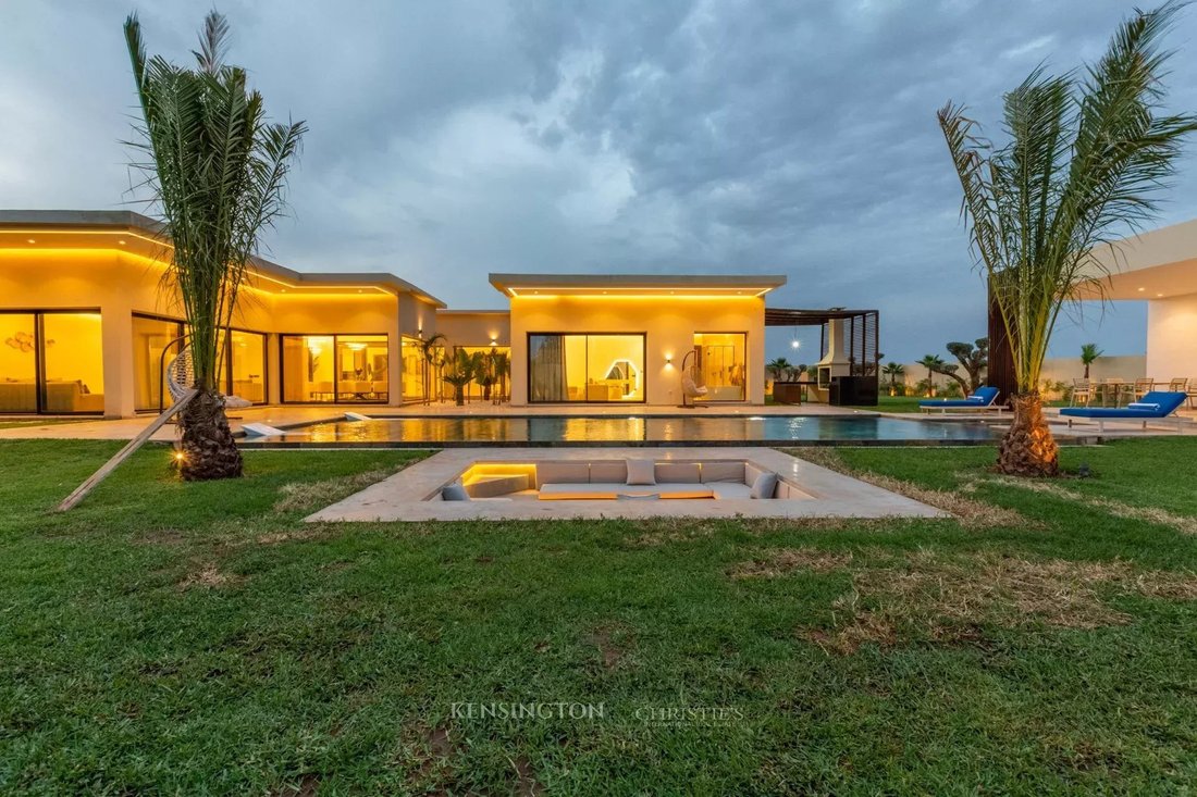 Villa in Marrakesch, Marrakesch-Safi, Marokko 2 - 13923379