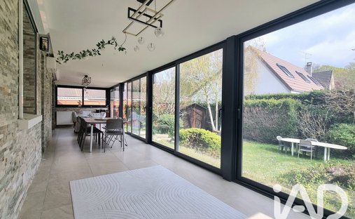Maison à La Garenne-Saules-Forêt de Sénart, Montgeron, France 1