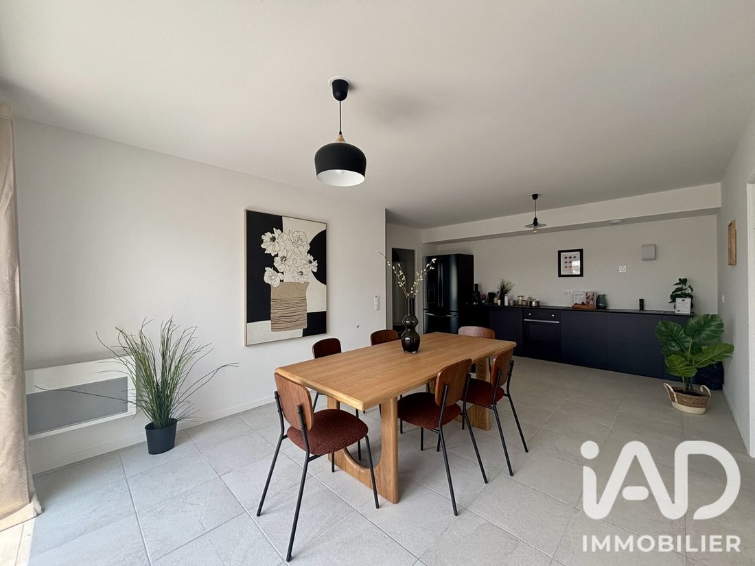 Appartement à Bayonne, Nouvelle-Aquitaine, France 5 - 18872247