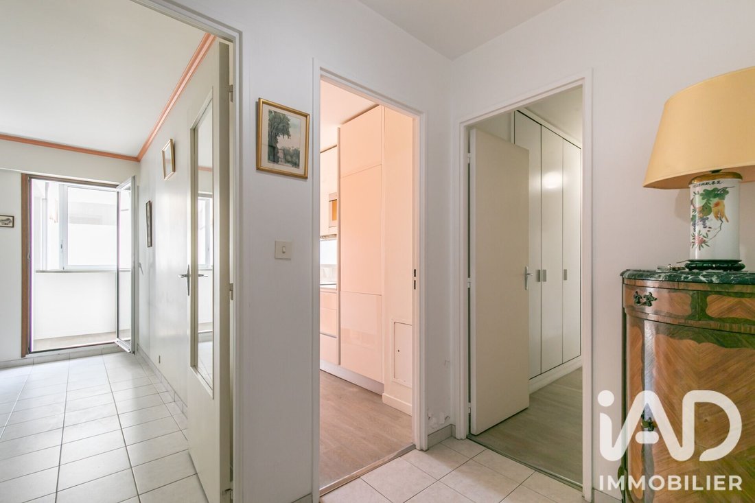 Appartement à Belleville-Saint Maur, Paris 11e Arrondissement, Paris 2 - 18872136
