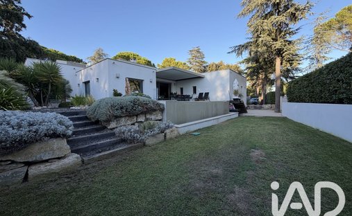 House in Nages-et-Solorgues, Occitania, France 1