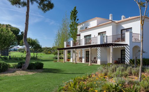 Apartment in Olhos de Agua, Algarve, Portugal 1