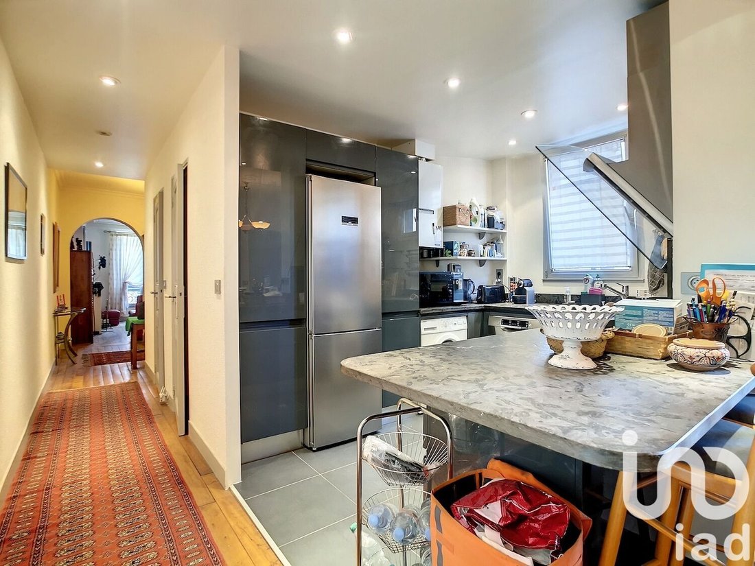 Apartment in Clignancourt-Jules Joffrin, Paris 18e Arrondissement, Paris 2 - 18871952