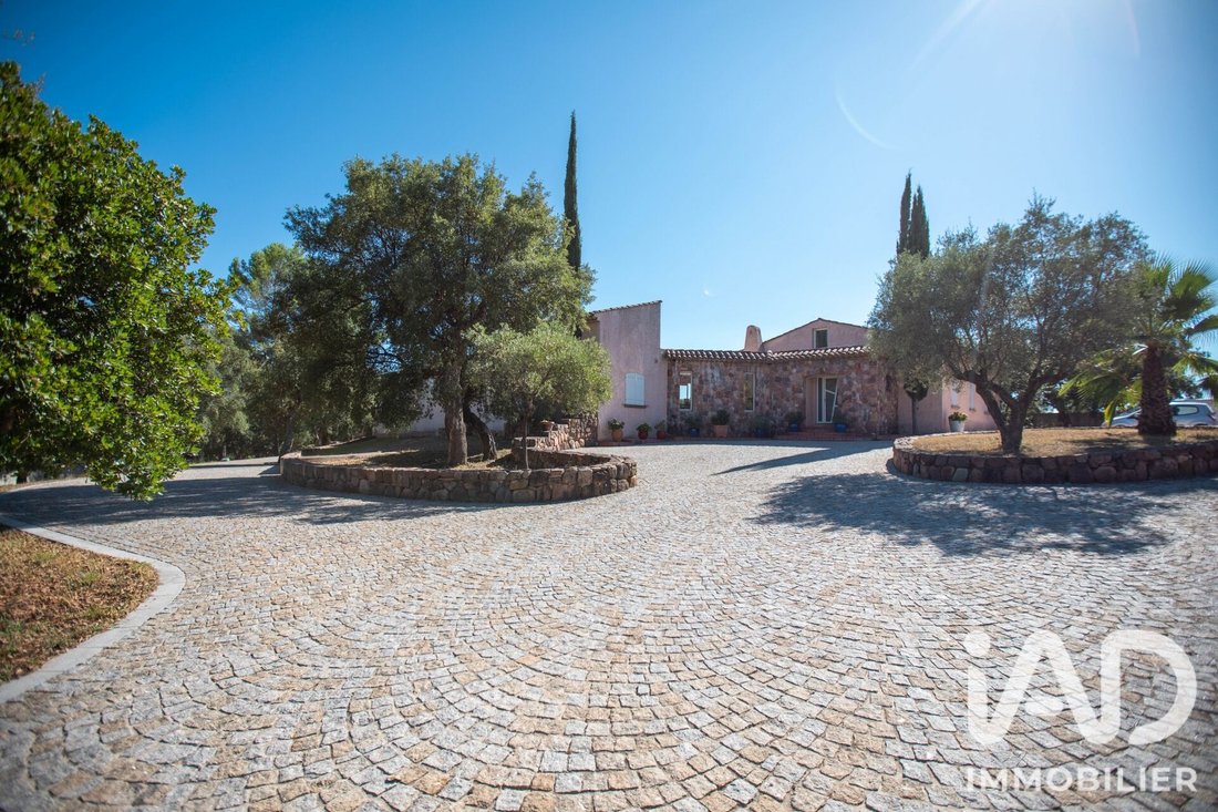 Haus in La Bouverie, Roquebrune-sur-Argens, Frankreich 5 - 18391290