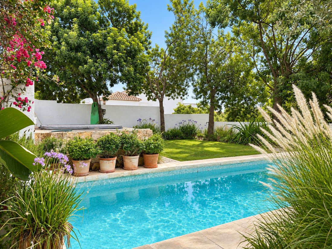 Chalet en Marbella, Andalucía, España 2 - 18869745