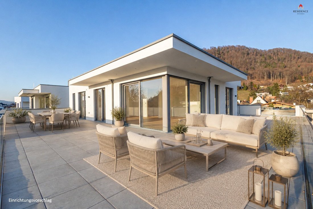 Penthouse in Salzburg, Salzburg, Austria 1 - 16425537