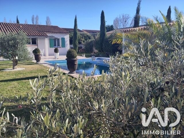 House in Mouriès, Provence-Alpes-Côte d'Azur, France 1 - 17692277