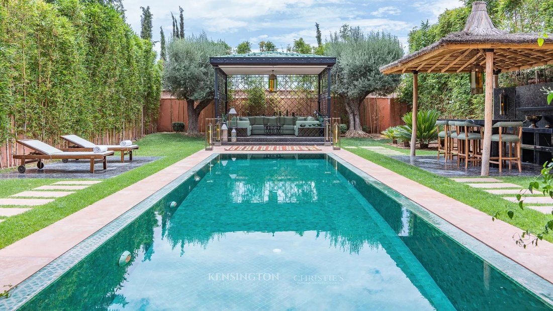 Villa in Marrakesh, Marrakesh-Safi, Morocco 2 - 14329738