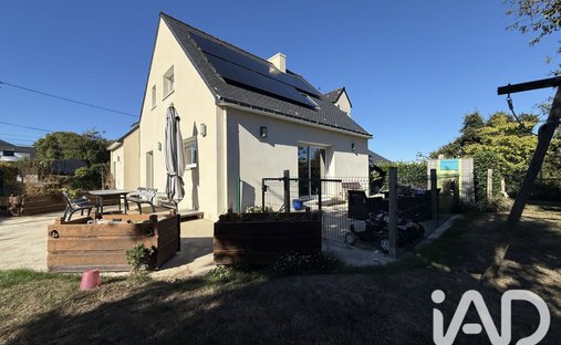 Casa en Ploemel, Bretaña, Francia 1