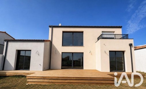 Casa a Bretignolles-sur-Mer, Paesi della Loira, Francia 1