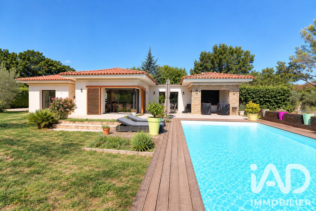 Casa en Sud Sud, Saint-Maximin-la-Sainte-Baume, Francia 2 - 18872240