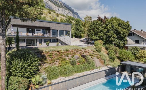 Casa a Corenc, Auvergne-Rodano-Alpi, Francia 1