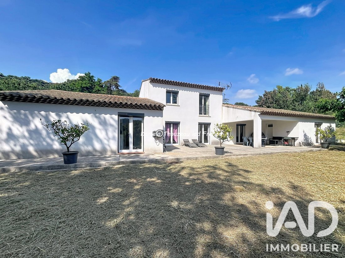 Haus in Collobrières, Provence-Alpes-Côte d'Azur, Frankreich 5 - 18872268