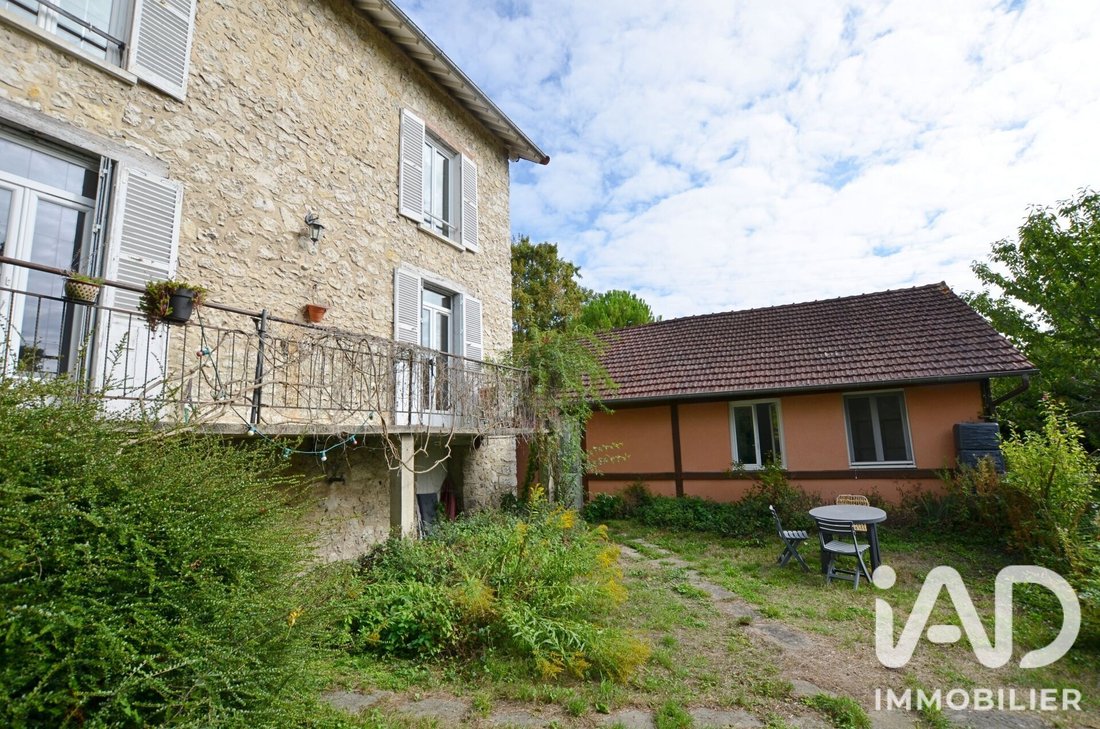 Casa a Giverny, Normandia, Francia 3 - 18871805