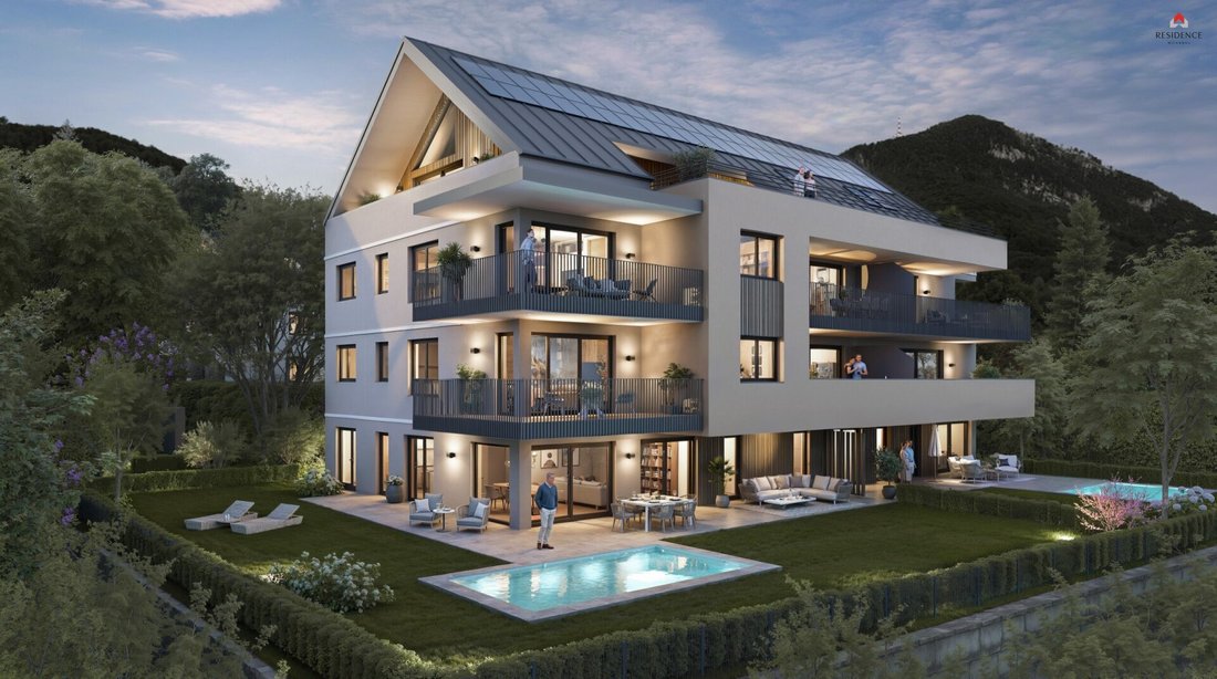 Penthouse en Salzburgo, Salsburgo, Austria 2 - 17219279