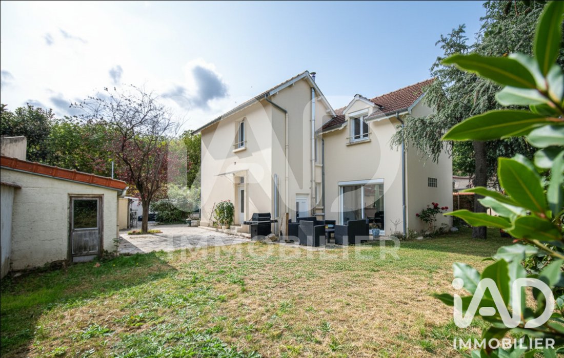 Maison à Adamville, Saint-Maur-des-Fossés, France 1 - 18872125