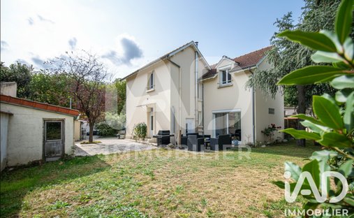 Haus in Adamville, Saint-Maur-des-Fossés, Frankreich 1