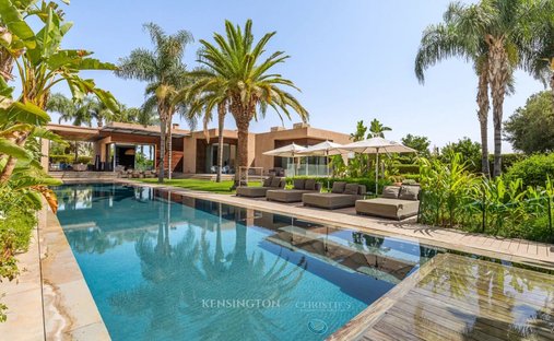 Villa in Marrakesh, Marrakesh-Safi, Morocco 1