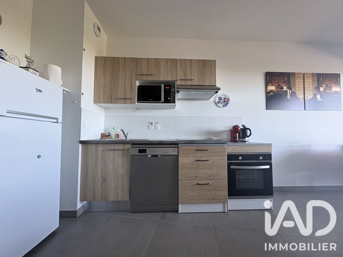 Apartment in Le Cap d'Agde, Agde, France 5 - 18872234