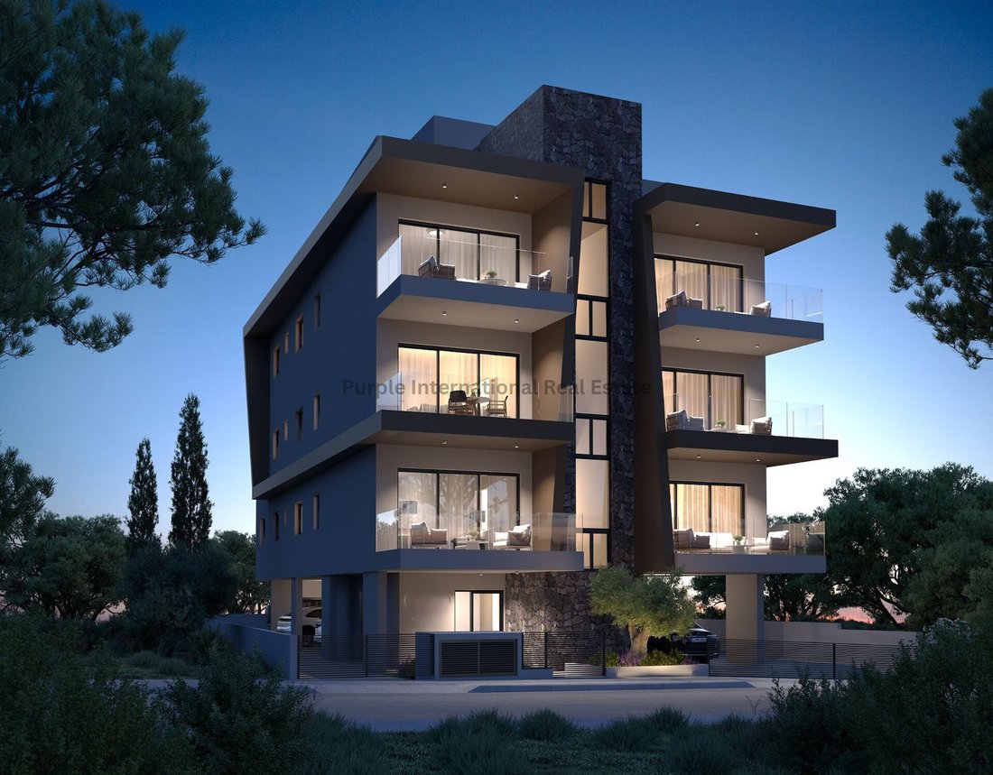 Apartment in Mesa Geitonia, Limassol, Cyprus 5 - 18869855