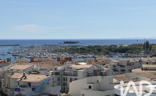 Wohnung in Le Cap d'Agde, Agde, Frankreich 1
